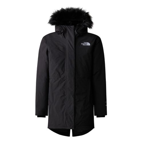 Parka Con Cappuccio Bambina Taglie 7/8 anni - 120/126 cm - the north face - Modalova