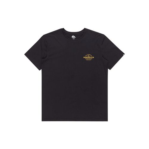 T-shirt Maniche Corte Piccolo Logo Uomo Taglie XS - quiksilver - Modalova