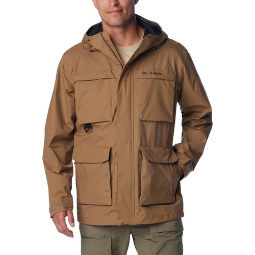 Parka Con Cappuccio Landroamer Uomo Taglie M - columbia - Modalova