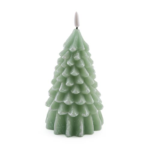 Candela Albero Di Natale Led H19cm, Caspar - la redoute interieurs - Modalova