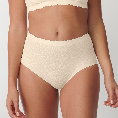 Culotte Alta Zero Feel Lace Donna Taglie XS - sloggi - Modalova