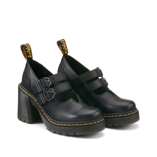 Derby In Pelle Donna Taglie 37 - dr. martens - Modalova