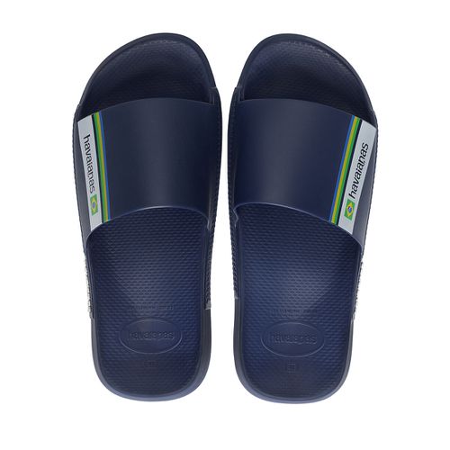 Ciabattine Slide Classic Uomo Taglie 39/40 - havaianas - Modalova