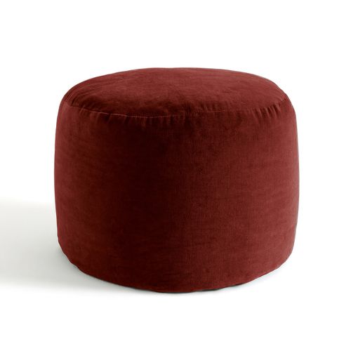 Pouf Velluto Velvet - la redoute interieurs - Modalova