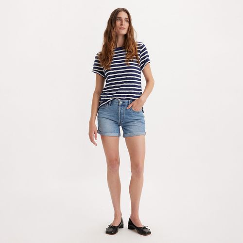 Shorts 501® Donna Taglie W27 (US) - 40/42 (IT) - levi's - Modalova