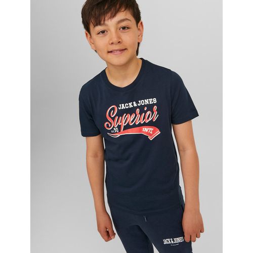 T-shirt a maniche corte - JACK & JONES JUNIOR - Modalova