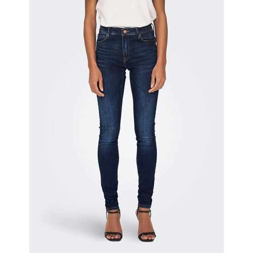 Jeans Skinny Donna Taglie W28 L28 (US) - 42 (IT) - only petite - Modalova