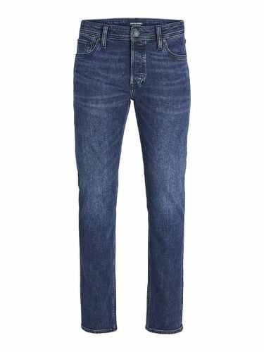 Jeans Dritti Mike Uomo Taglie W28 L30 (US) - 42 (IT) - jack & jones - Modalova