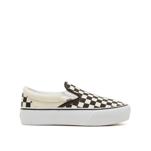 Slip On Con La Zeppa Classic Slip On Platform Uomo Taglie 36 - vans - Modalova