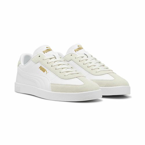 Sneakers Pelle Club Ii Era Uomo Taglie 39 - puma - Modalova