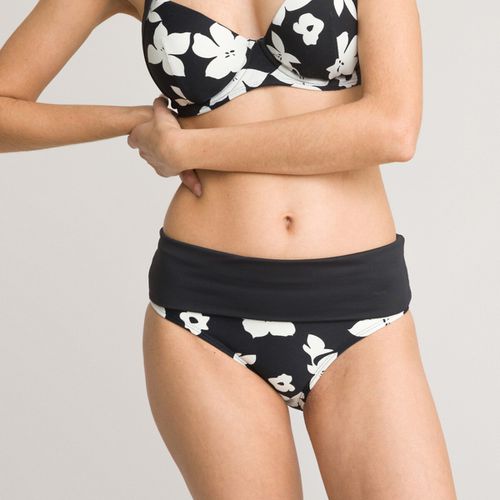 Culotte Per Bikini, Stampa Floreale Donna Taglie 40 - la redoute collections - Modalova