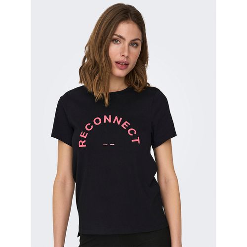 T-shirt Regular Ellie Donna Taglie XS - only play - Modalova