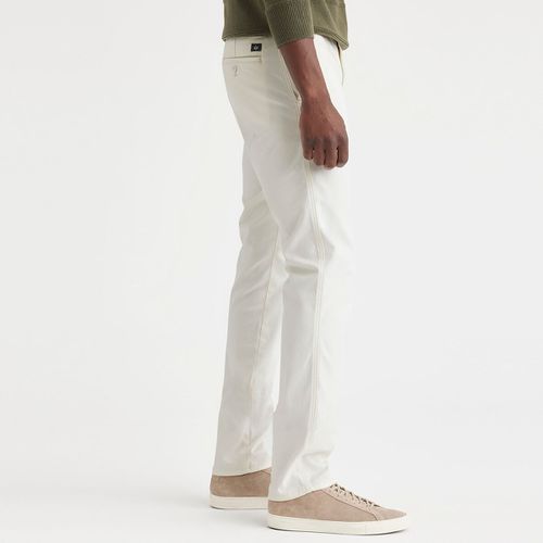 Pantaloni Chino Slim Original Uomo Taglie W34 L30 (US) - 48 (IT) - dockers - Modalova