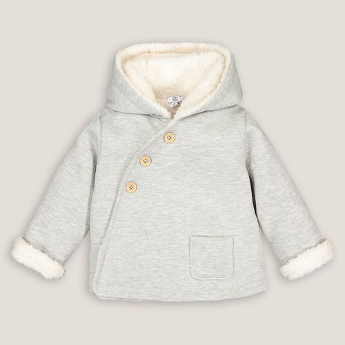 Cappotto con cappuccio invernale 0 mesi - 3 anni - LA REDOUTE COLLECTIONS - Modalova