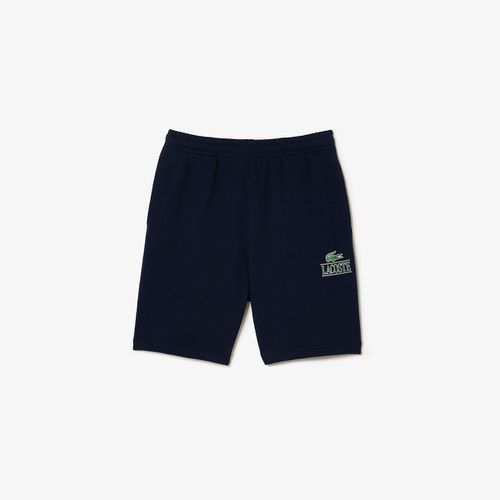 LACOSTE Shorts In Felpa - lacoste - Modalova