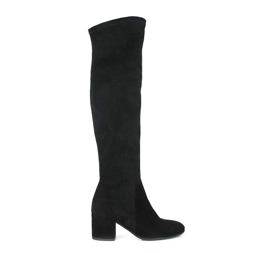 Stivali Cuissardes Stretch Mia Nero Donna Taglie 36 - jonak - Modalova