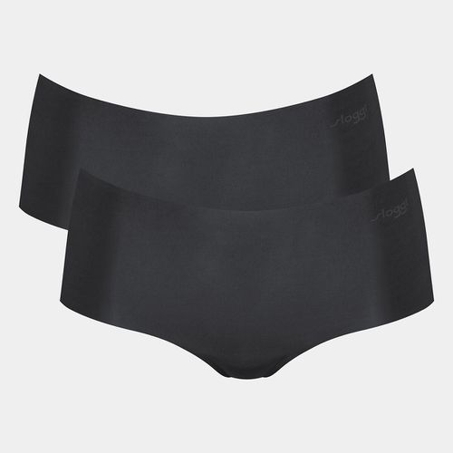 Confezione Da 2 Boxer Zero Microfibre Donna Taglie S - sloggi - Modalova