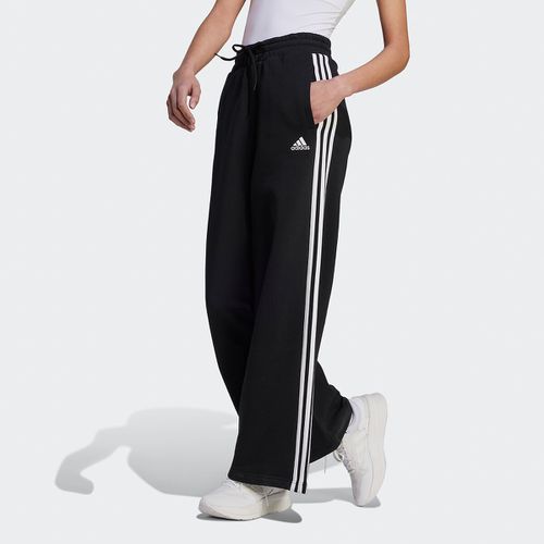 Pantaloni Da Jogging Larghi 3-stripes Donna Taglie M - adidas sportswear - Modalova