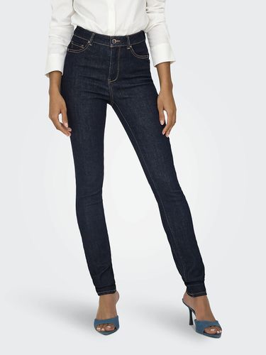 Jeans skinny, vita alta - ONLY - Modalova