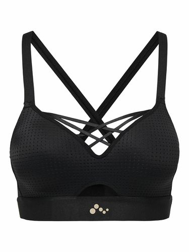 Brassiere sportivo Jayda effetto a nido d'ape - ONLY PLAY - Modalova