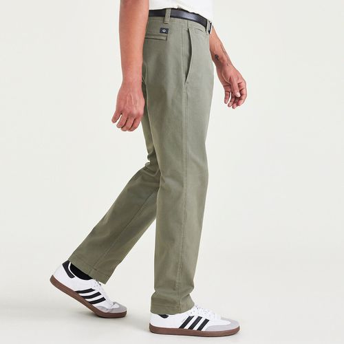 Pantaloni California Khaki Slim Uomo Taglie W29 L30 (US) - 42 (IT) - dockers - Modalova