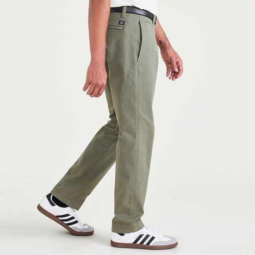 Pantaloni California Khaki Slim Uomo Taglie W29 L32 (US) - 42 (IT) - dockers - Modalova