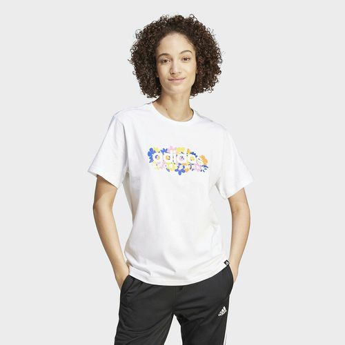 T-shirt Graphic Soft Side 2.0 Donna Taglie XS - adidas sportswear - Modalova