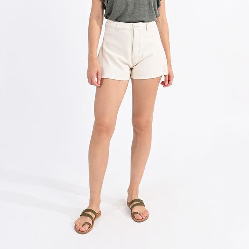 Shorts Tasche Dietro Ricamate - molly bracken - Modalova