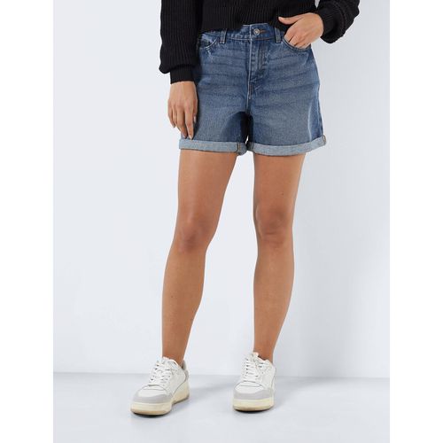 Shorts In Denim Donna Taglie XS - noisy may - Modalova