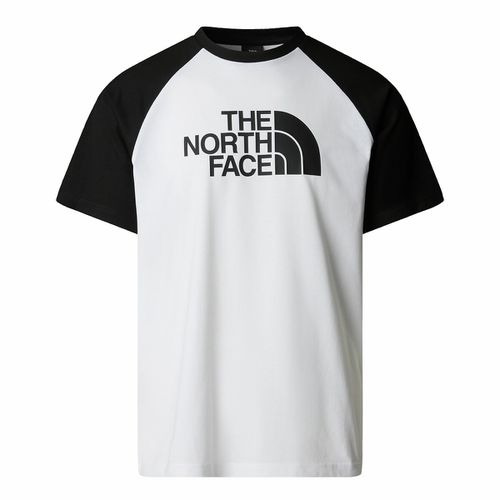 T-shirt Easy Tee con maniche raglan - THE NORTH FACE - Modalova