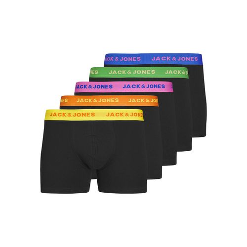 Confezione Da 5 Boxer Uomo Taglie S - jack & jones - Modalova