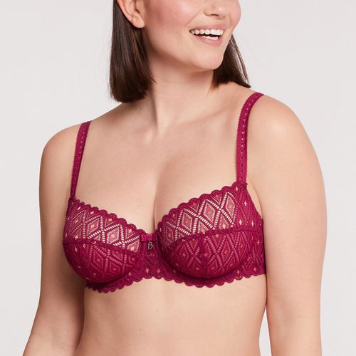 Reggiseno Avvolgente, Amélia Donna Taglie 3 C - bestform - Modalova