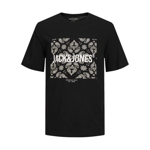 T-shirt Girocollo Uomo Taglie XS - jack & jones - Modalova