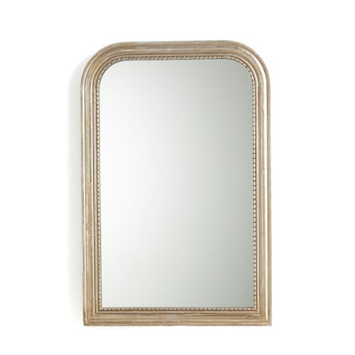Specchio in massello di mango 60x90 cm, Afsan - LA REDOUTE INTERIEURS - Modalova