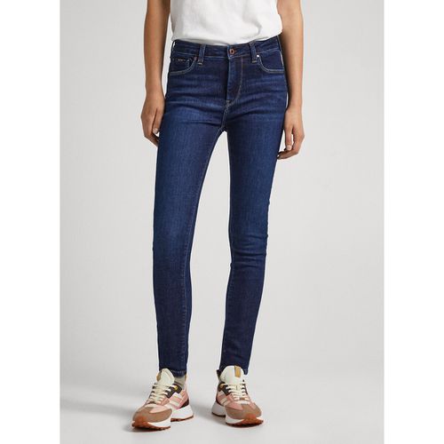 Jeans Skinny Regent, vita alta - PEPE JEANS - Modalova
