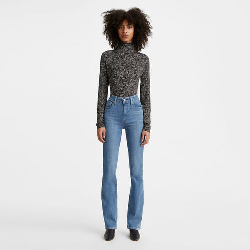 Jeans 725 Bootcut Vita Alta Donna Taglie W31 L32 (US) - 44 (IT) - levi's - Modalova