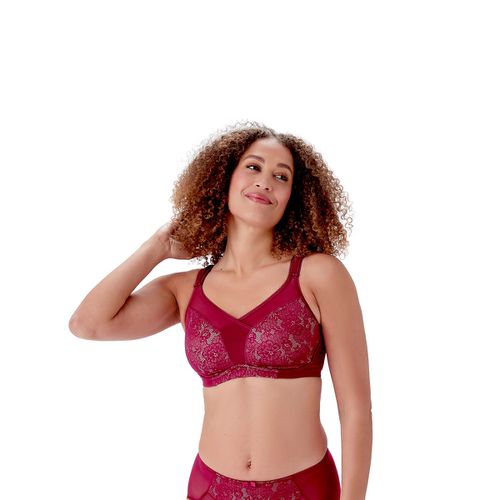 Reggiseno Avvolgente Senza Ferretti Donna Taglie 5 D - berlei - Modalova