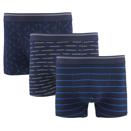 Confezione Da 3 Boxer Uomo Taglie M - la redoute collections - Modalova