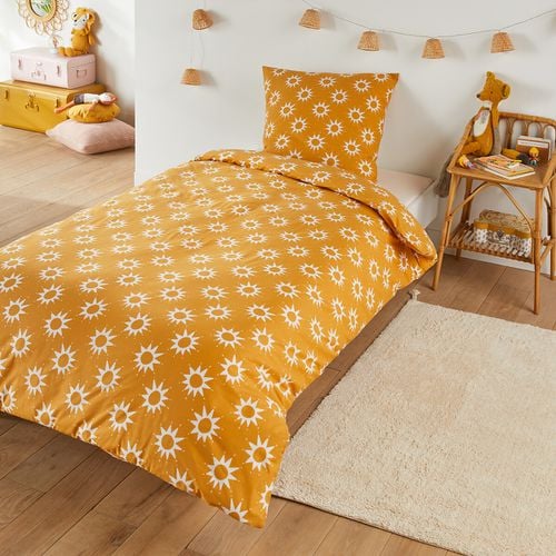 Parure Da Letto Bambino Cotone, Soleil Taglie 200 x 200 cm - la redoute interieurs - Modalova