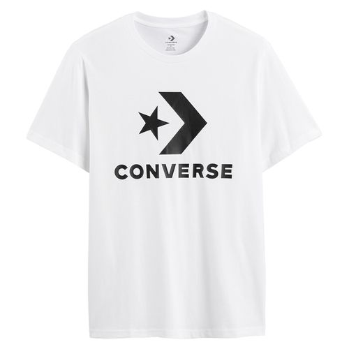 T-shirt Maniche Corte Maxi Star Chevron Uomo Taglie 3XS - converse - Modalova