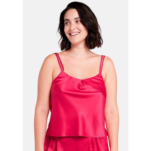 Top Senza Ferretti Glam Chic Donna Taglie M - sans complexe - Modalova