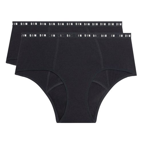 Boxer Mestruale - Flusso Abbondante Donna Taglie 36/38 (FR) - 40/42 (IT) - dim - Modalova