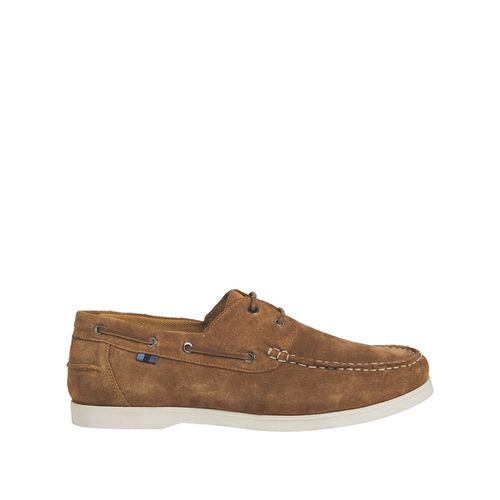 Calzature Da Barca Scamosciate Jfwgolders Uomo Taglie 42 - jack & jones - Modalova