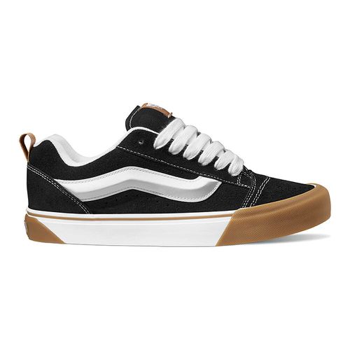 Sneakers Pelle Knu Skool Uomo Taglie 36 - vans - Modalova