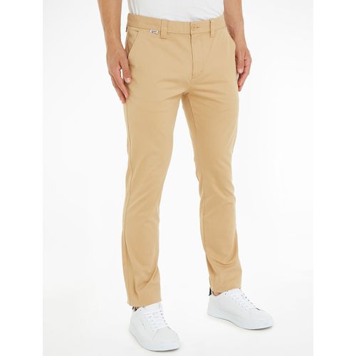 Chino Slim Austin Uomo Taglie W31 L34 (US) - 44 (IT) - tommy jeans - Modalova