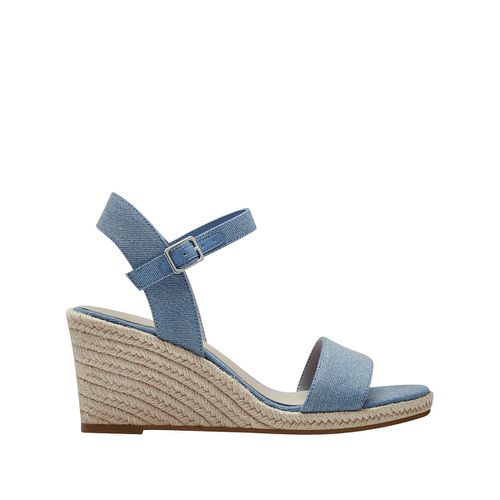 Espadrillas Con Zeppa Donna Taglie 37 - tamaris - Modalova