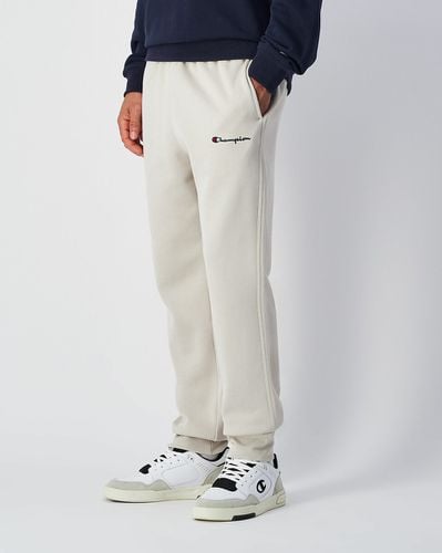 Pantaloni Da Jogging Con Logo Piccolo Taglie S - champion - Modalova