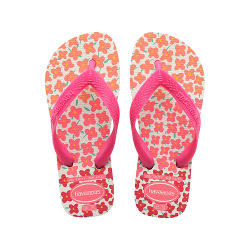 Infradito Kids Flores Bambina Taglie 29/30 - havaianas - Modalova