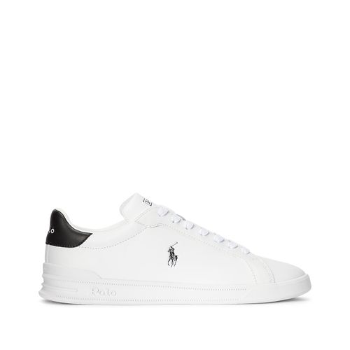 Baskets in pelle Heritage Court 2 - POLO RALPH LAUREN - Modalova