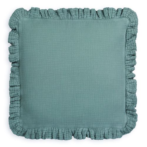 Federa Per Cuscino Con Volant, Kumla Taglie 40 x 40 cm - la redoute interieurs - Modalova